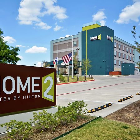 Home2 Suites By Hilton Bedford Dfw West Kültér fotó