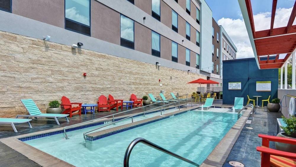 Home2 Suites By Hilton Bedford Dfw West Kültér fotó