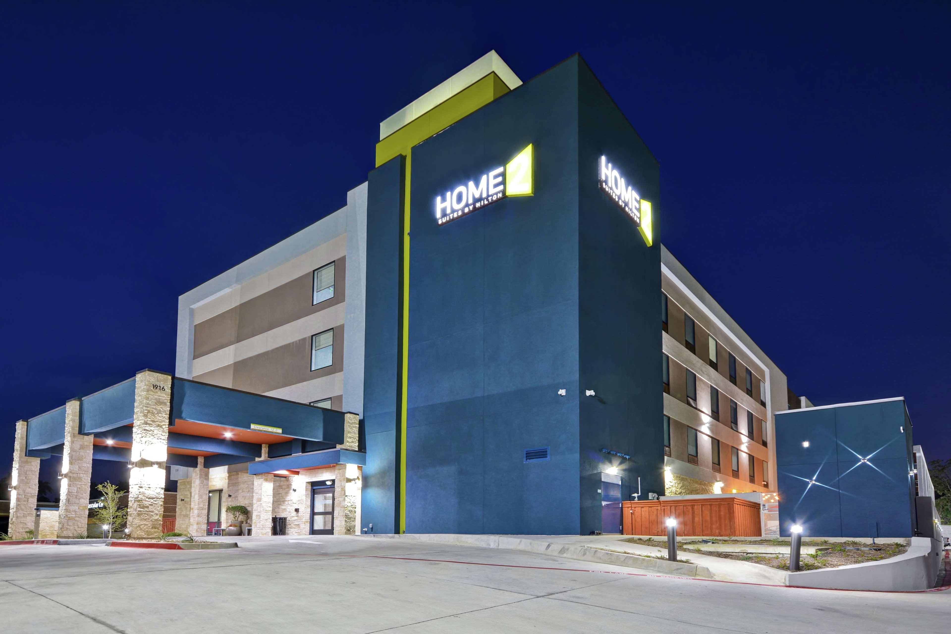 Home2 Suites By Hilton Bedford Dfw West Kültér fotó