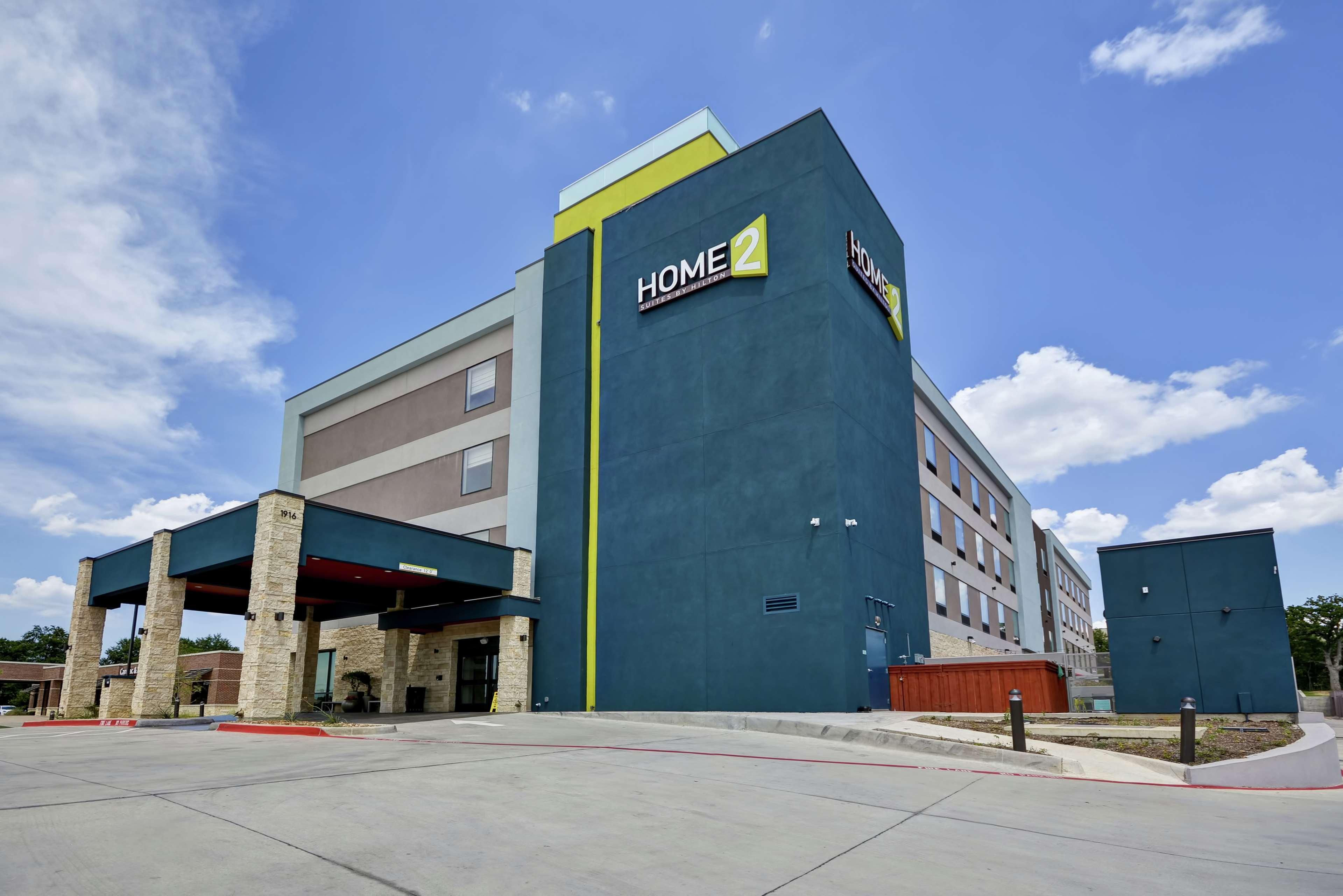 Home2 Suites By Hilton Bedford Dfw West Kültér fotó