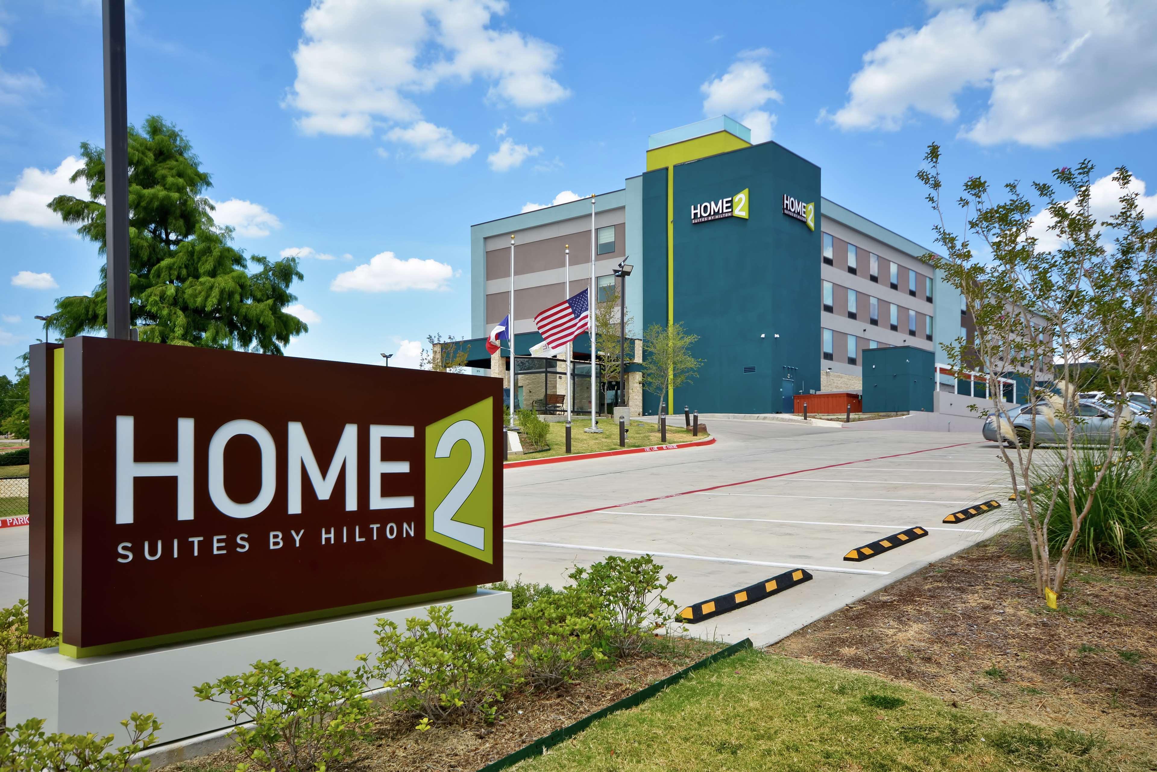 Home2 Suites By Hilton Bedford Dfw West Kültér fotó