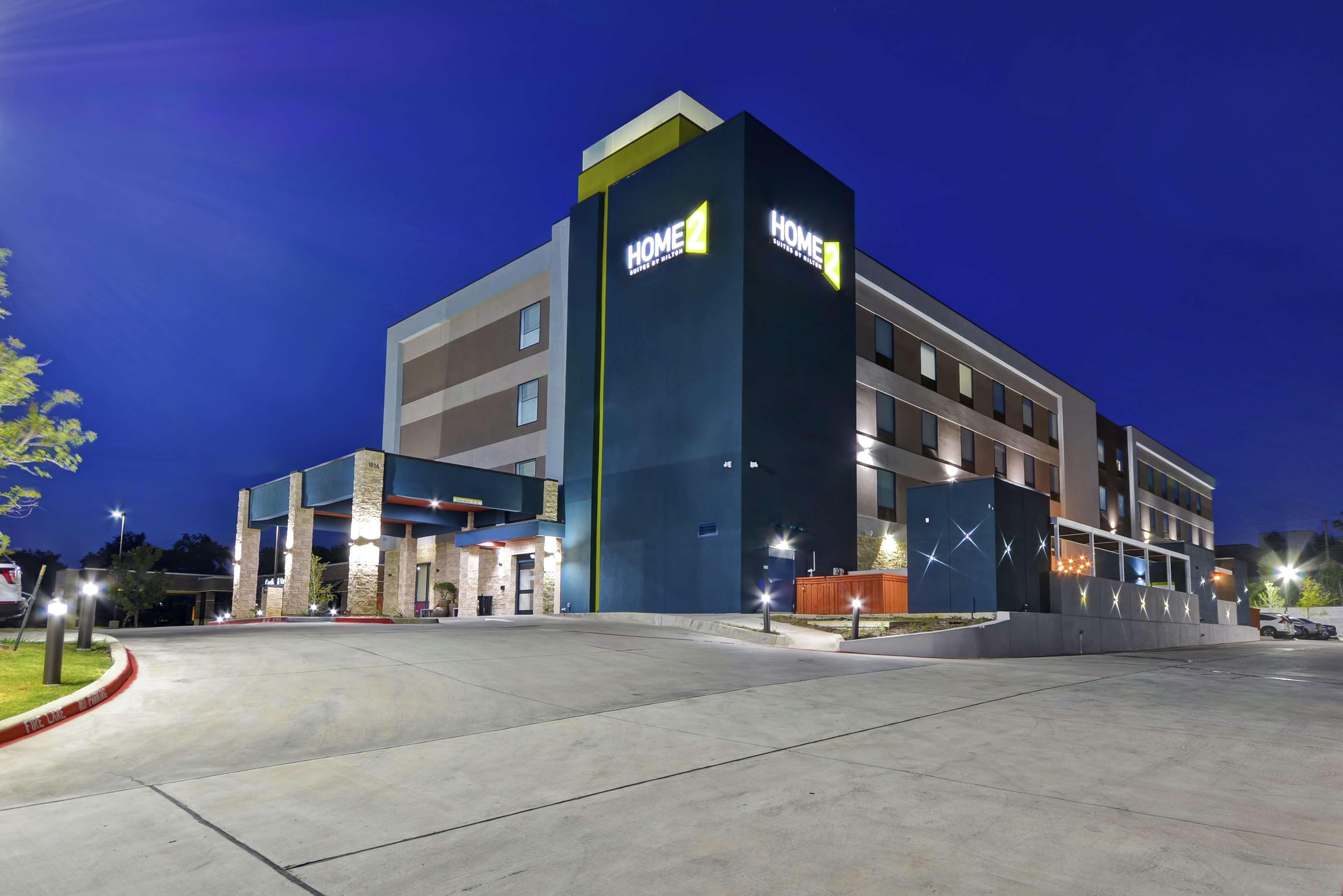 Home2 Suites By Hilton Bedford Dfw West Kültér fotó