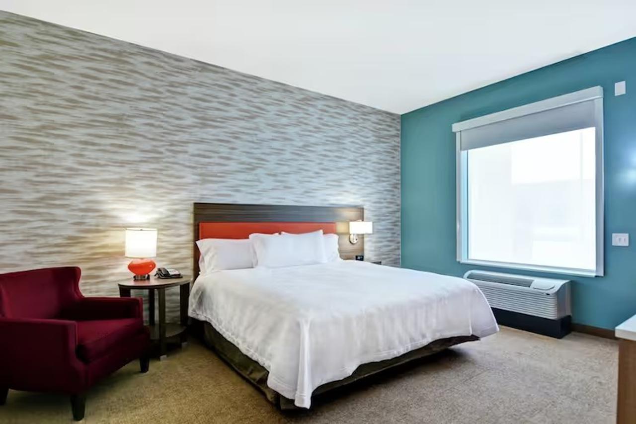 Home2 Suites By Hilton Bedford Dfw West Kültér fotó