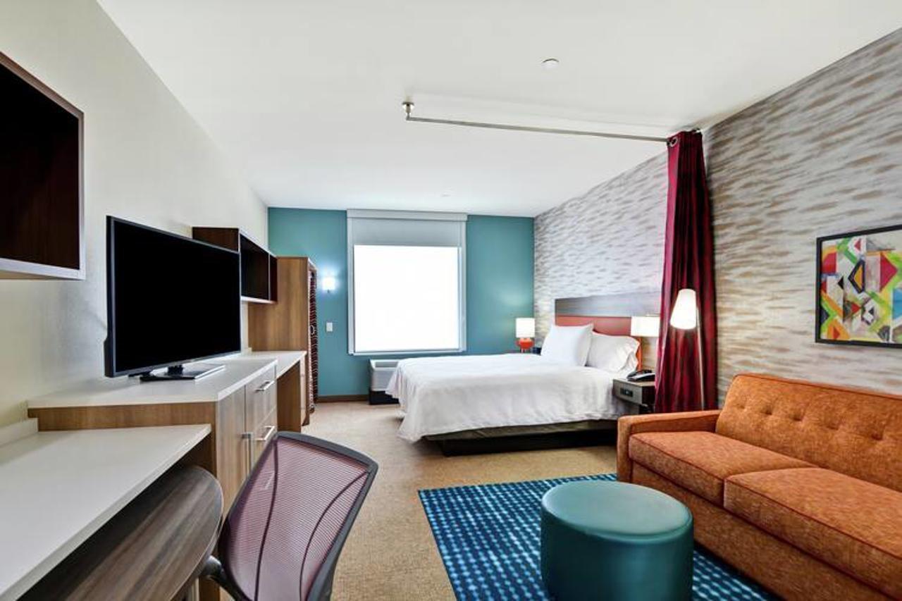 Home2 Suites By Hilton Bedford Dfw West Kültér fotó