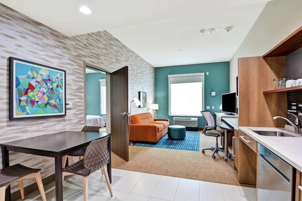 Home2 Suites By Hilton Bedford Dfw West Kültér fotó
