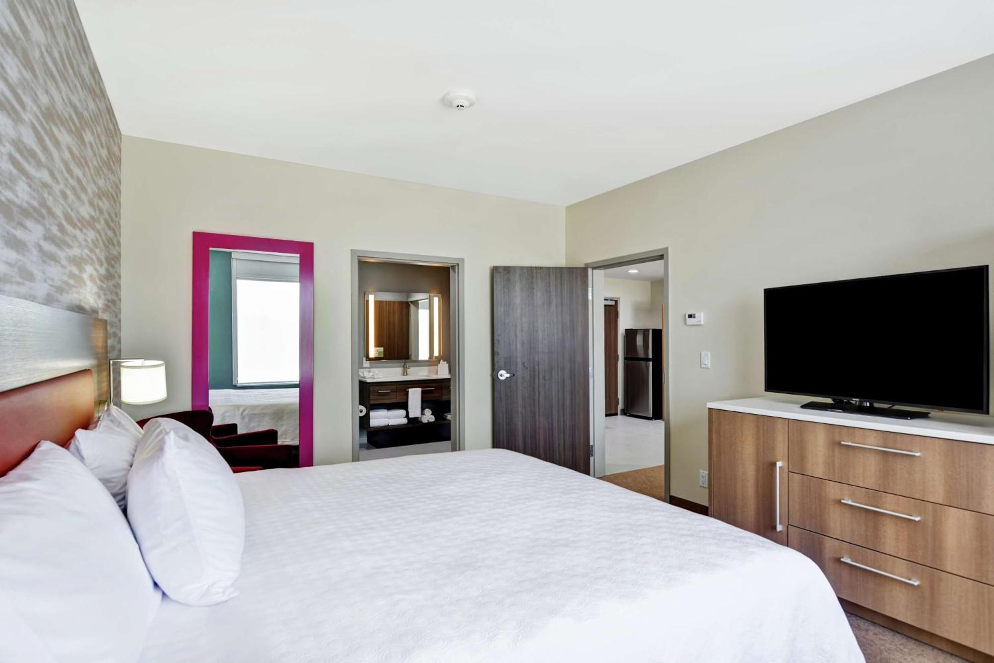 Home2 Suites By Hilton Bedford Dfw West Kültér fotó