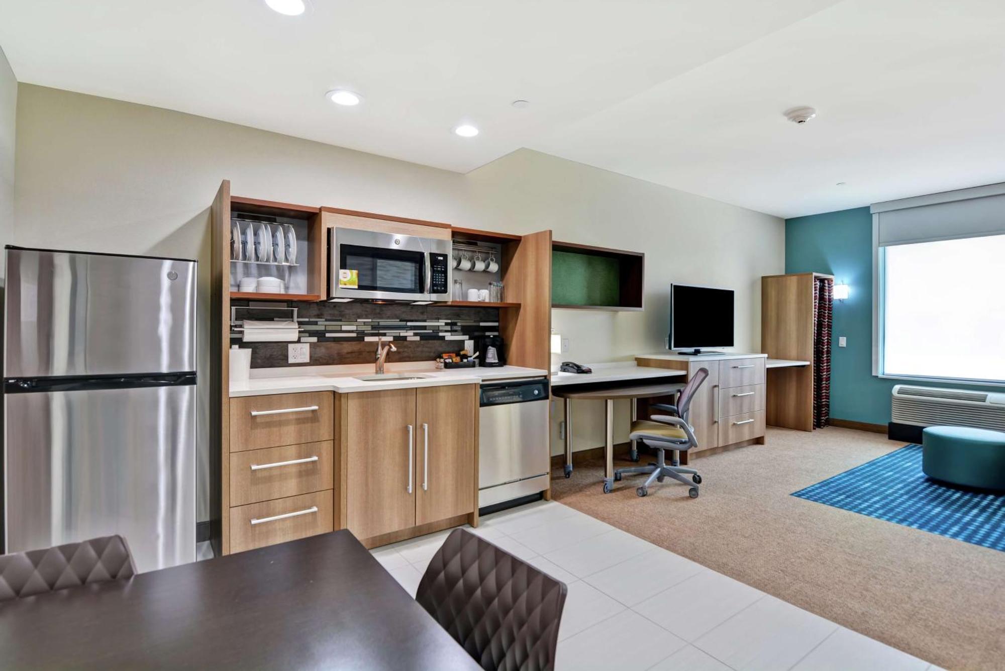 Home2 Suites By Hilton Bedford Dfw West Kültér fotó