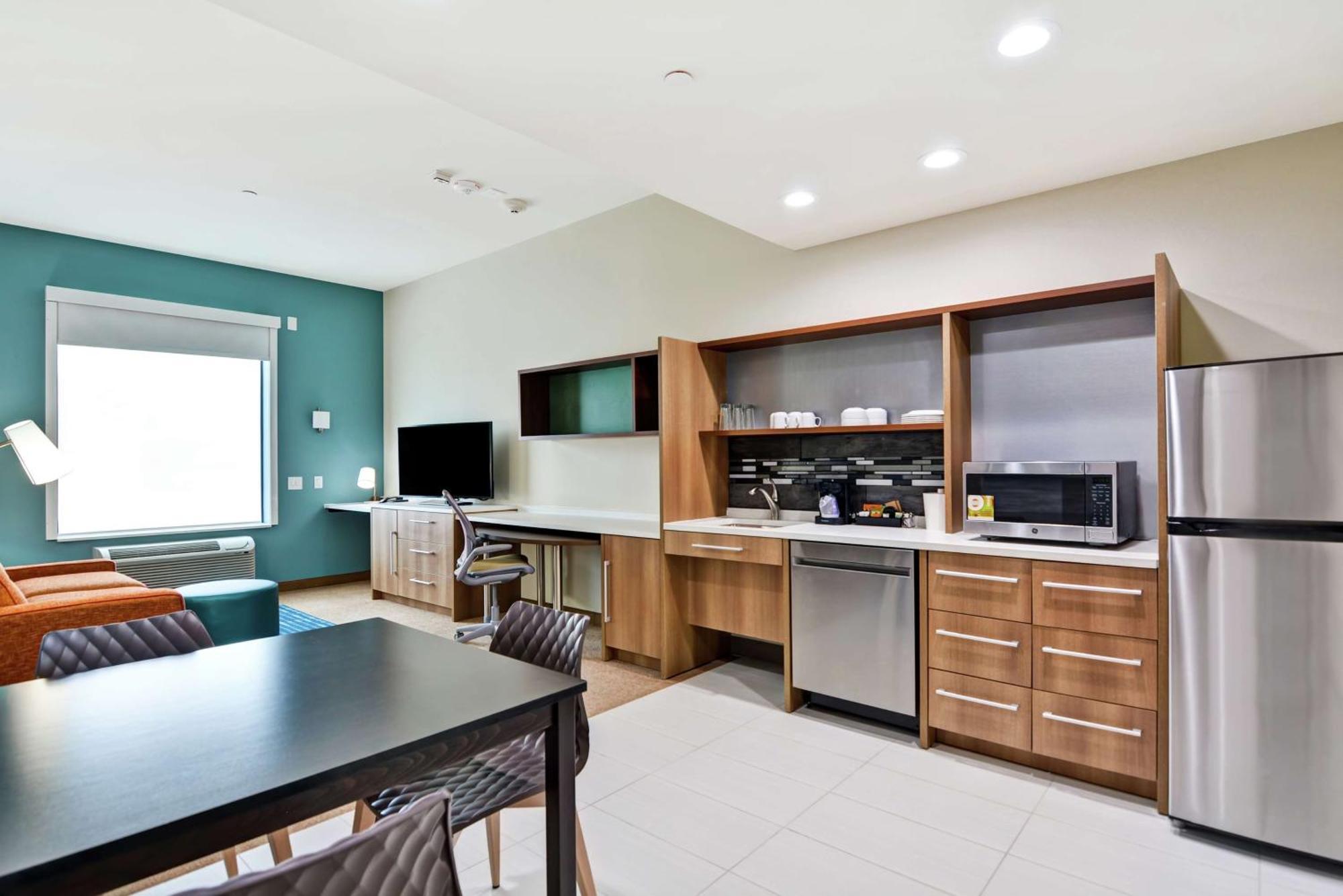 Home2 Suites By Hilton Bedford Dfw West Kültér fotó