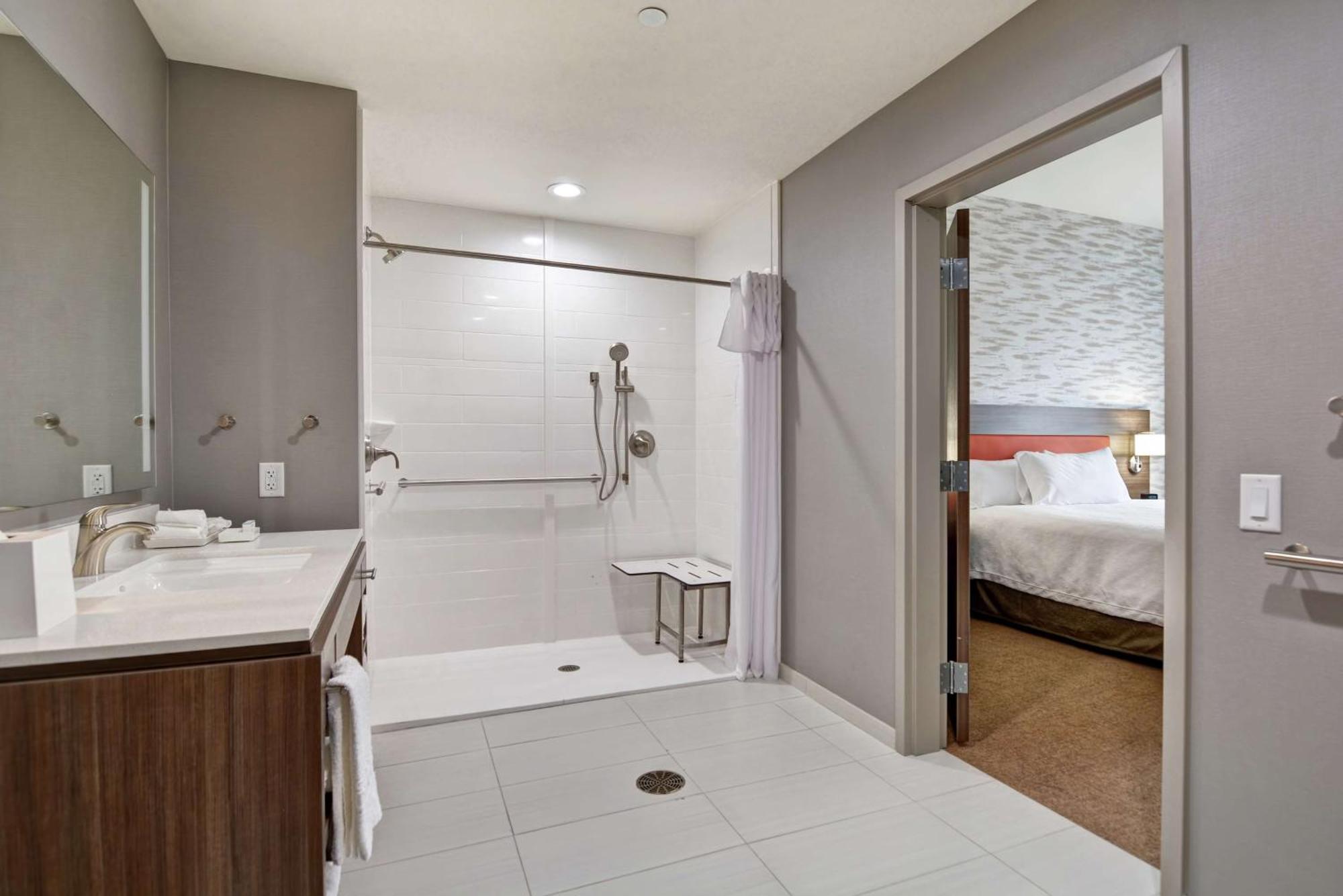 Home2 Suites By Hilton Bedford Dfw West Kültér fotó