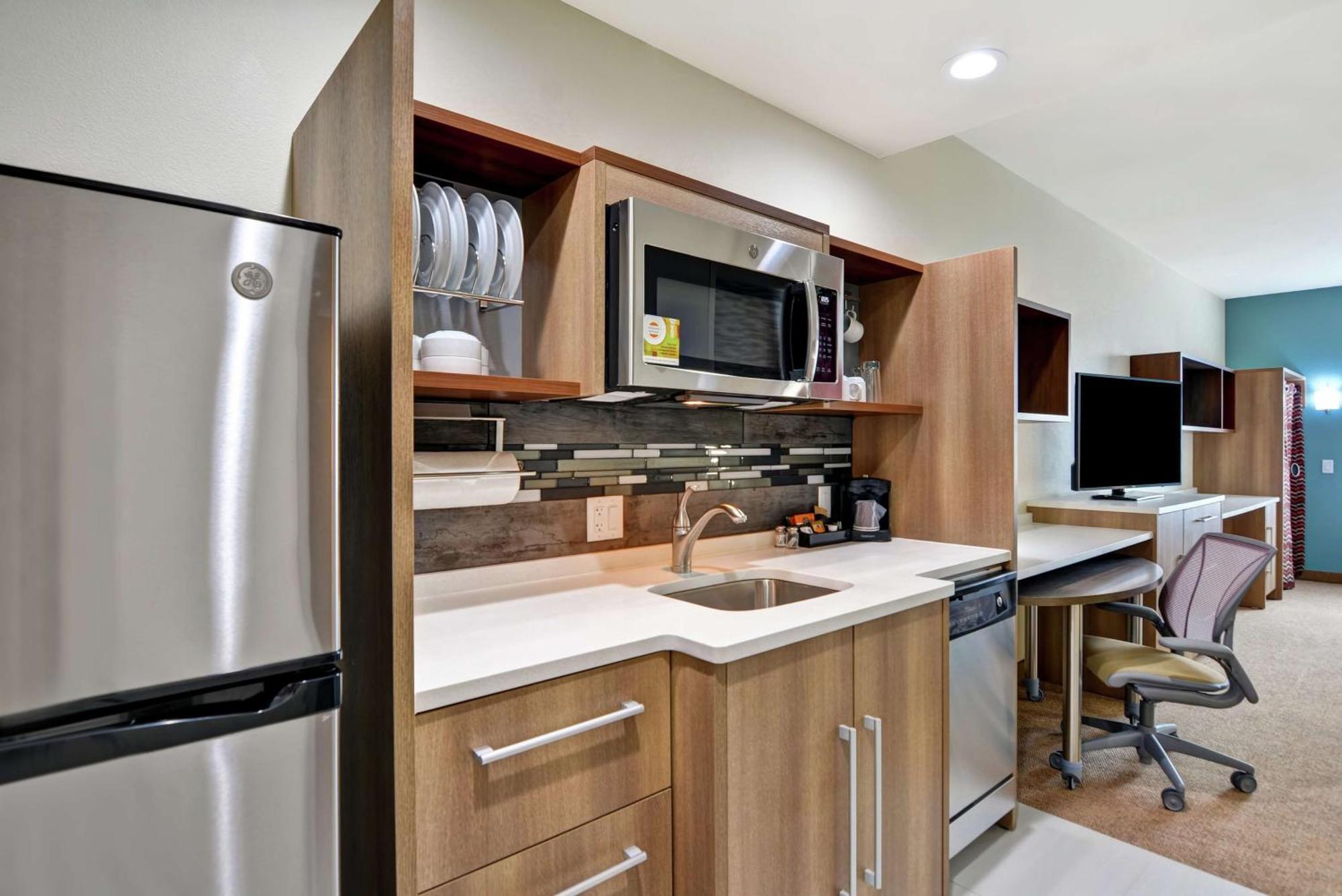 Home2 Suites By Hilton Bedford Dfw West Kültér fotó
