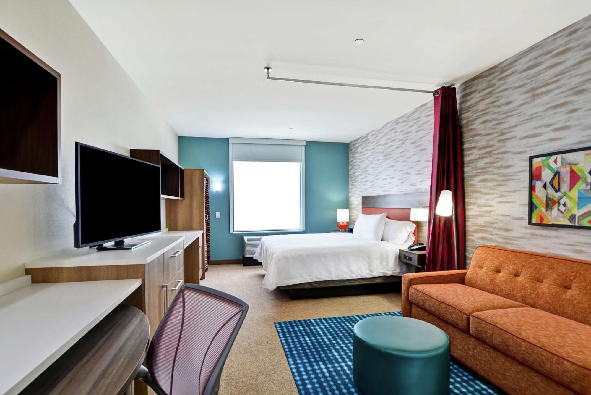 Home2 Suites By Hilton Bedford Dfw West Kültér fotó