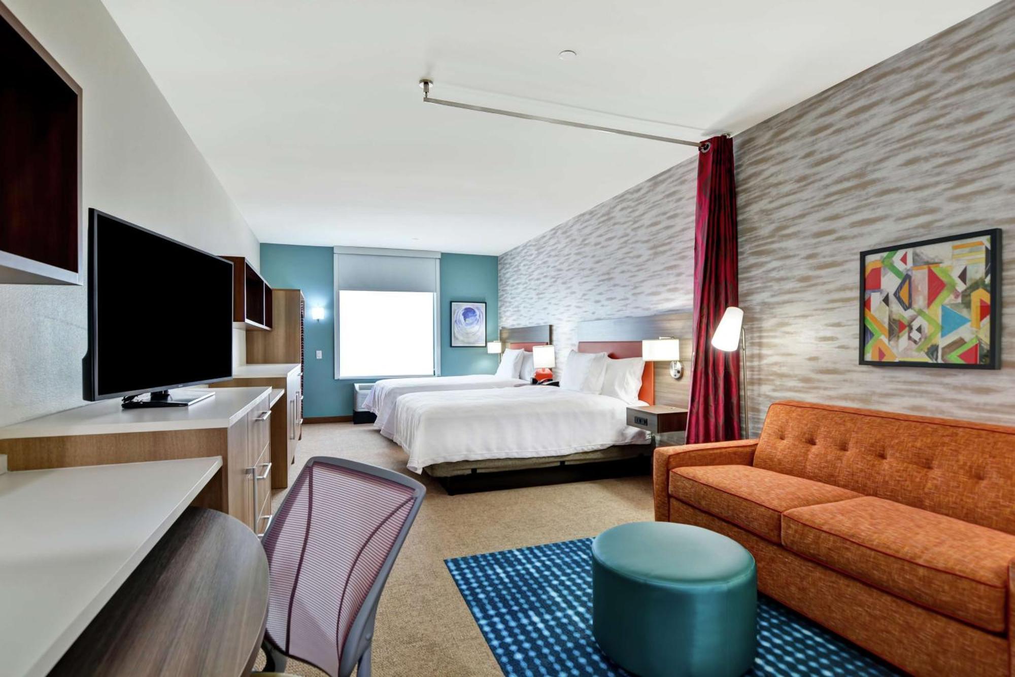 Home2 Suites By Hilton Bedford Dfw West Kültér fotó