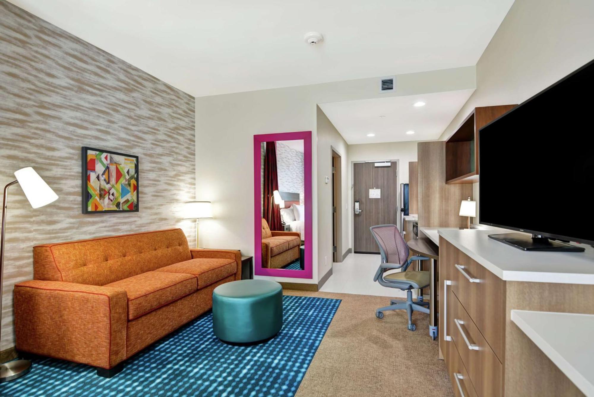 Home2 Suites By Hilton Bedford Dfw West Kültér fotó