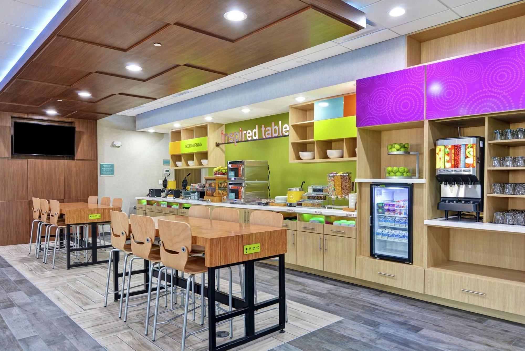 Home2 Suites By Hilton Bedford Dfw West Kültér fotó