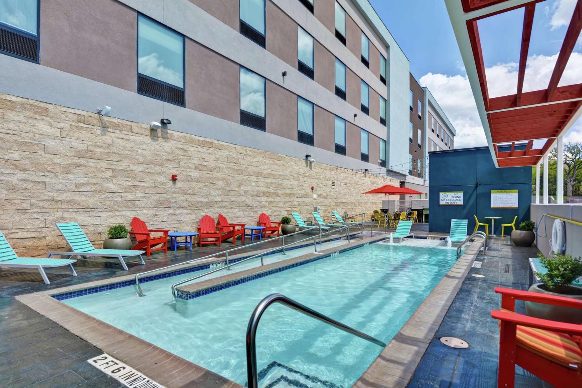 Home2 Suites By Hilton Bedford Dfw West Kültér fotó